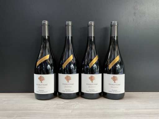 Tinel Blondelet Pouilly Fume Quercus 2018 (4x)
