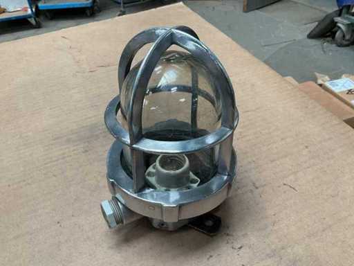 Vintage Marine Lamp
