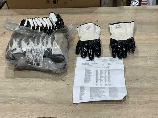 Nitro-Pro I migliori guanti da lavoro (1492x)