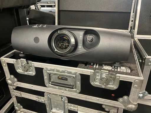 Panasonic PT-RZ470EK Full HD DLP projector