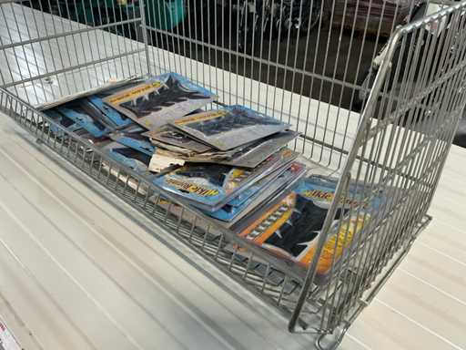 Motrax Party Panzerprotektor