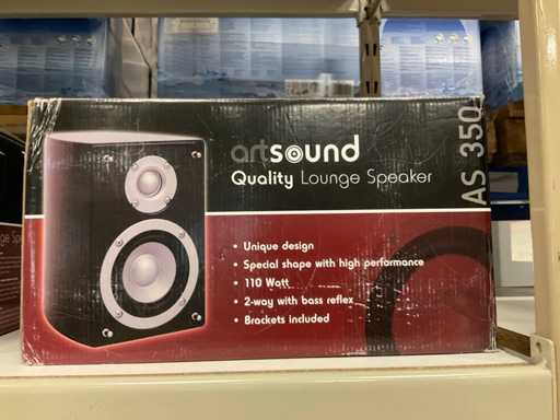 Artsound AS 350 Altoparlante da salotto