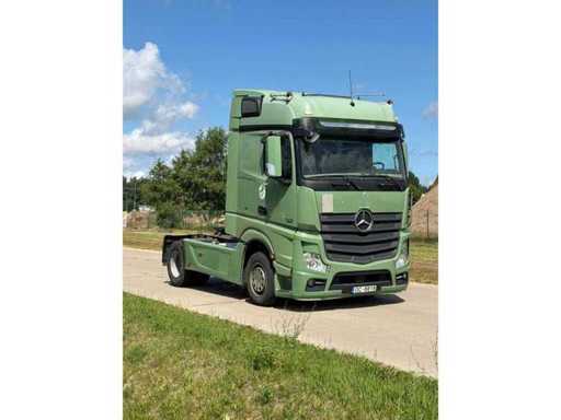 Mercedes Benz - Actros - Truck