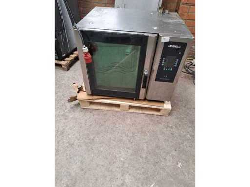 Leventi - 2023 - Bakermat - Combistaemer oven