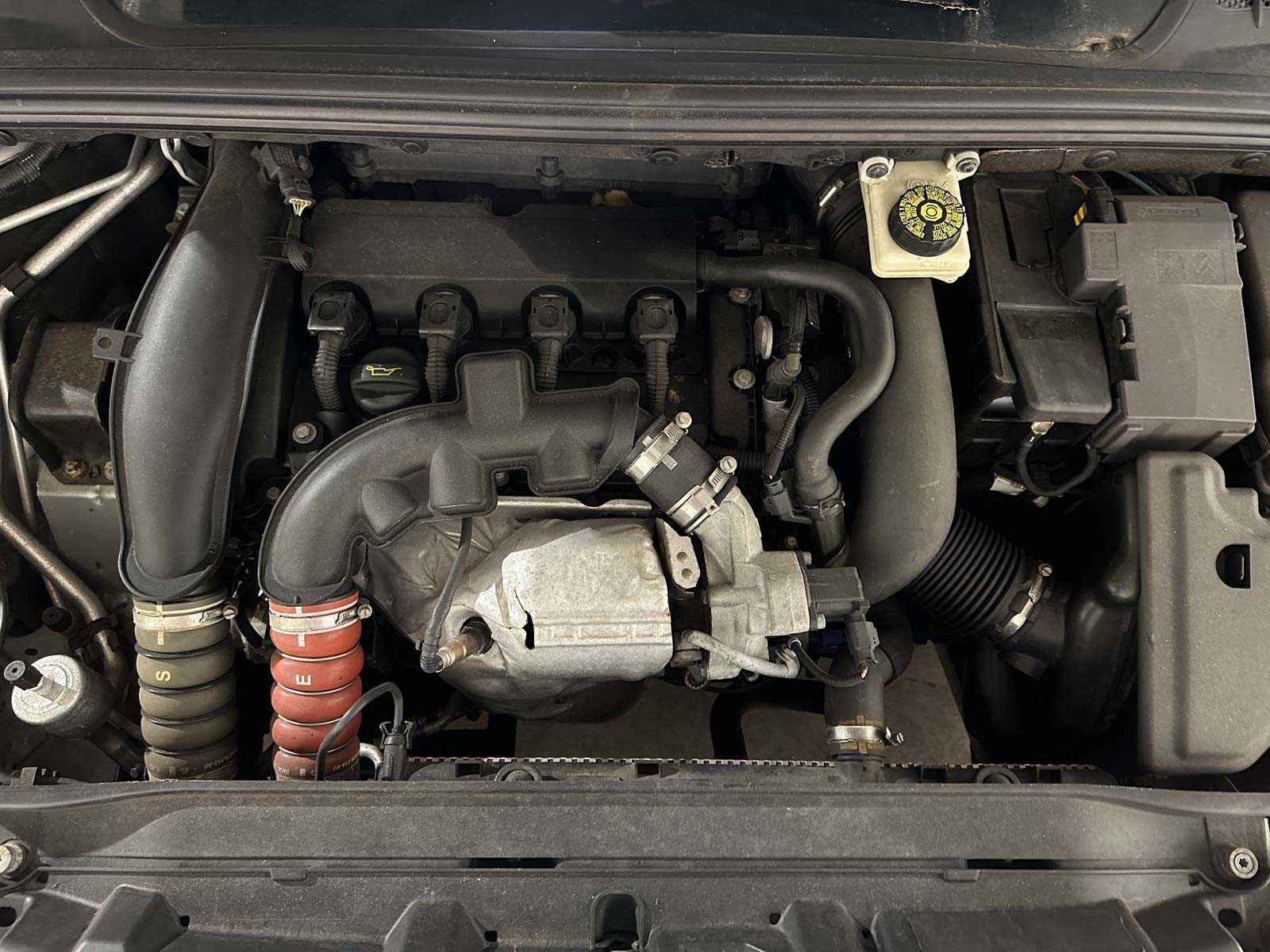 Peugeot 308 CC 1.6 THP Sport Pack (91.160 KM) 156pk 2012 (Origineel-NL), 22-ZBG-5