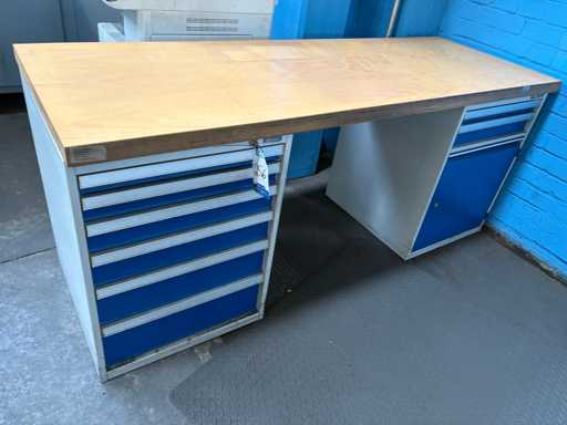 GARANT workbench without contents