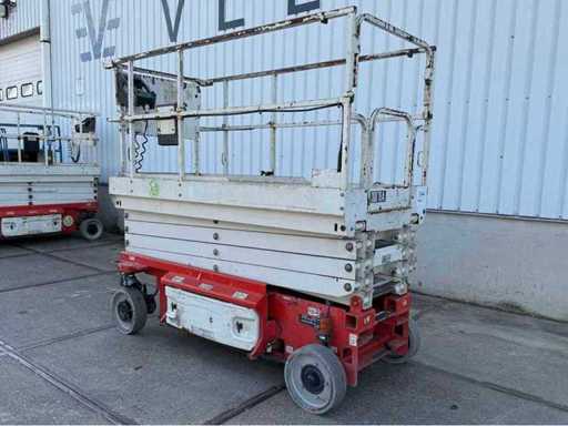 2016 JLG 2646 ES Scissor Lift