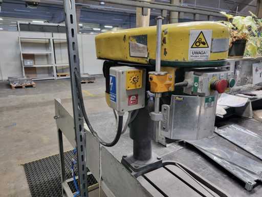 ZDZ WS-15 Bench Drill