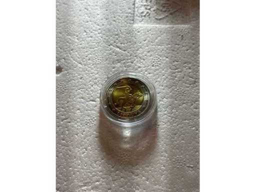 2€ Specimen Lietuva