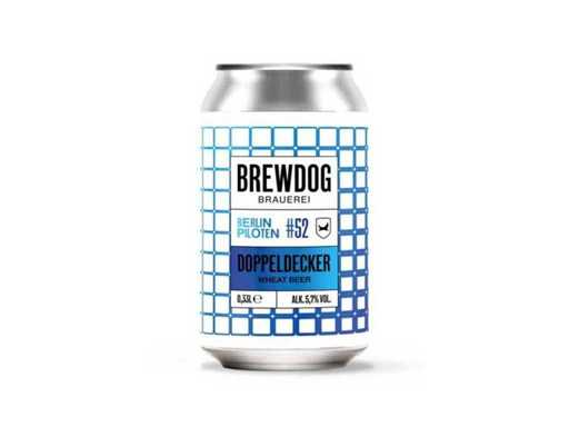 BrewDog #52 Doppeldecker 4 Pack (33x)