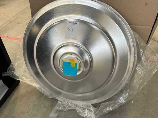 Hendi Terrasverwarming pet (2x)