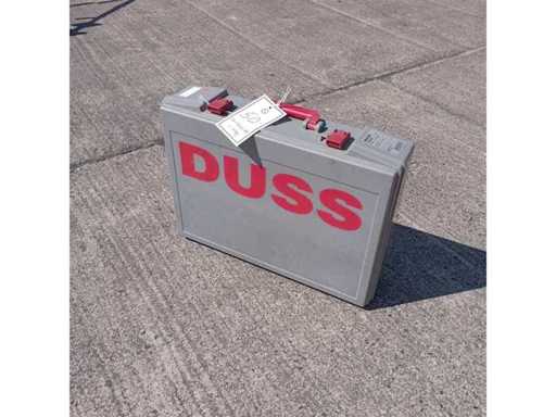 DUSS - P26SDS - 2020 - Draaihamer