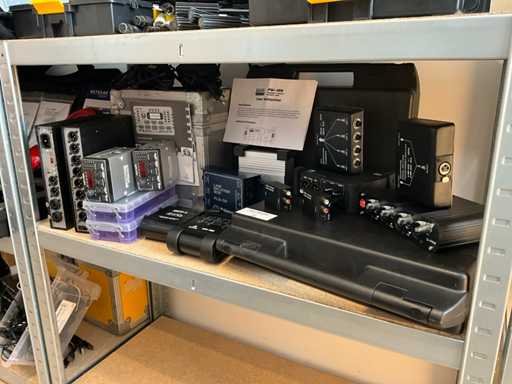 Audio-Konverter-Box (14x)