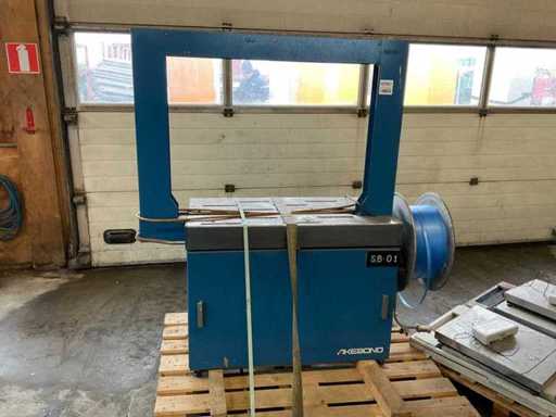 1994 Akebono EX311 Automatische boog-omsnoermachine