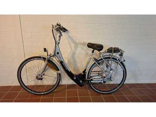 Sparta M-gear elektrische damesfiets dames fiets grijs