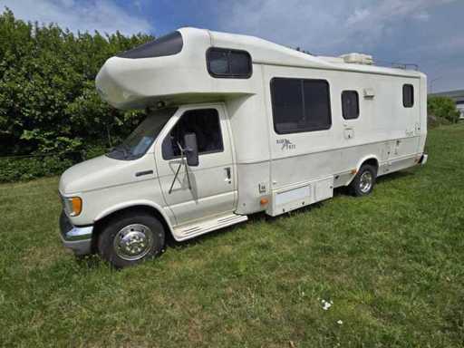 Ford E 350 Camper, PJ-752-S