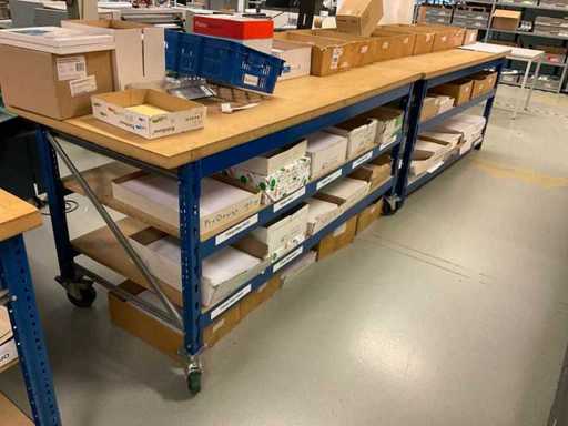 Workbench (2x)