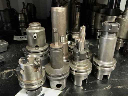 Kennametal  KM63 Draaibank machineonderdeel (10x)