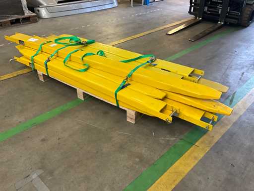 Mammuth Verlenglepel (10x)