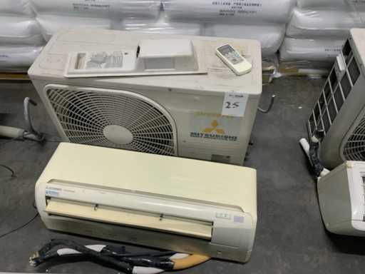 2012 Mitsubishi Air Conditioning