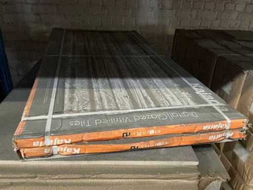 Kajaria Dużo naturalnych kamiennych płytek