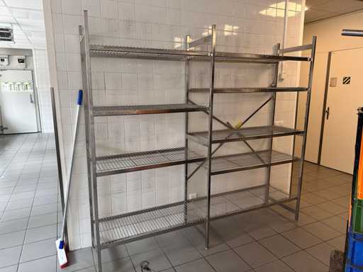 Hüpfer Vriescel stelling