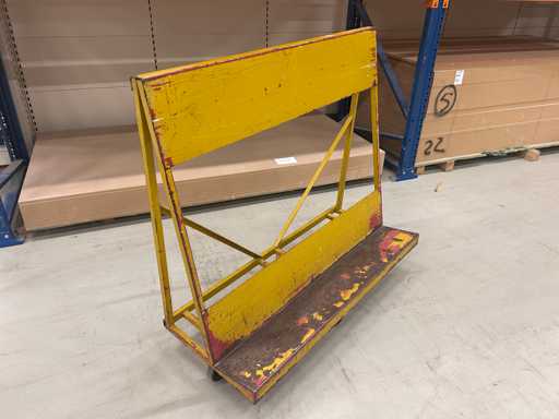 Tramvaiul depozitului