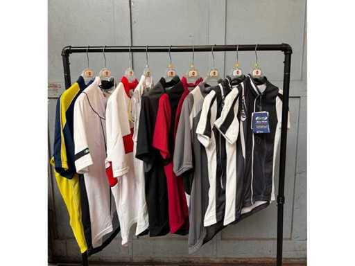 AGU, Nalini, Vermarc, Sportful - Tricouri de ciclism (9x)