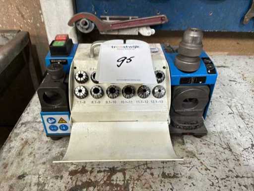 Macchina per affilare trapani Deluxe HBM 2