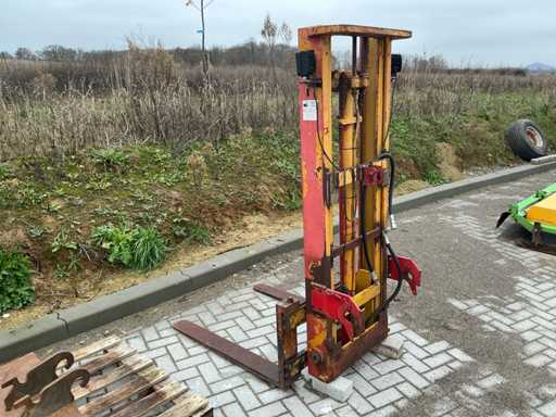 Self build Mast duplex Other agricultural