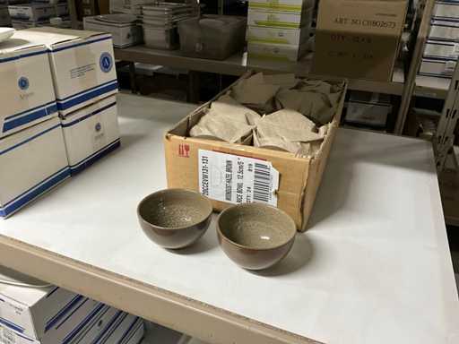 Continental Moondust rice bowls (24x)