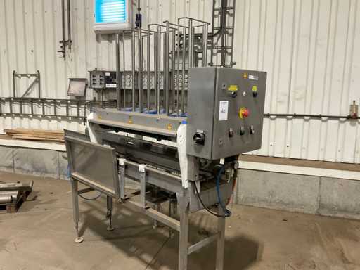 Stainless Steel Bowl Denester