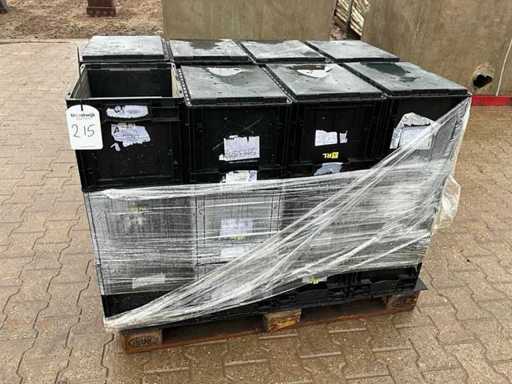 Stapelbare Kiste (24x)