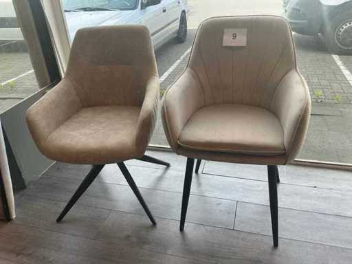 Stoel (2x)