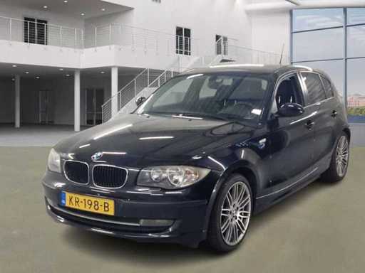 BMW 1 Series 116i Executive, KR-198-B