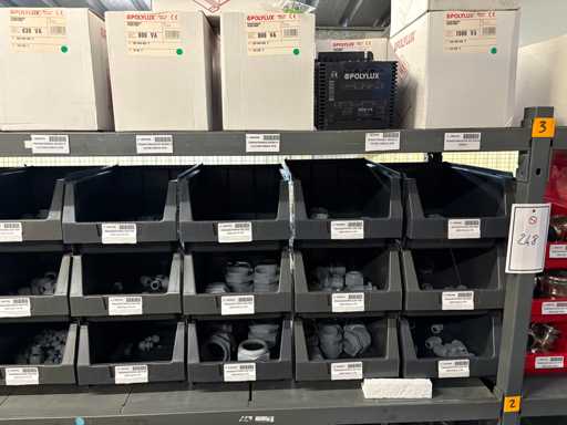   Geassorteerde industriële partij