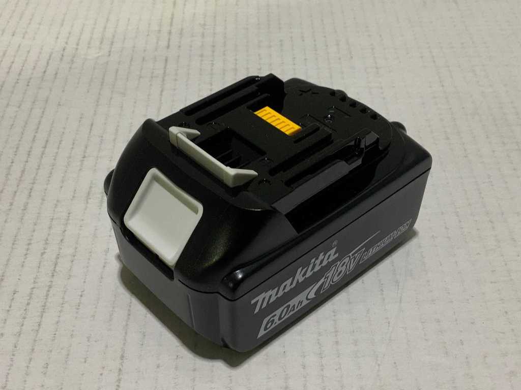 Makita 18v 6ah online battery