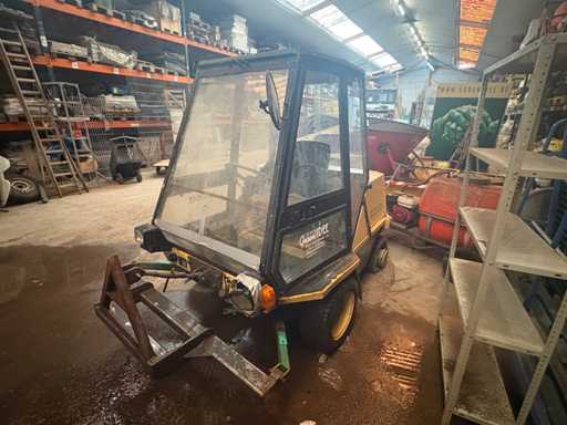 1988 Roberine cart 316