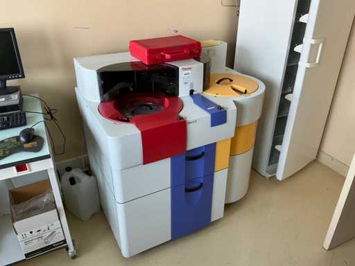 Konelab 30 Chemische Analyzer