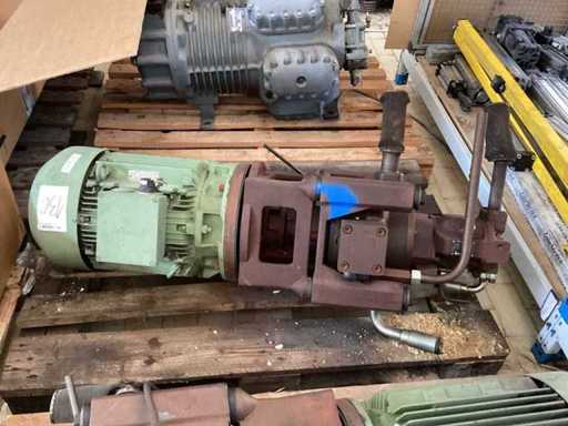 Pompe hydraulique