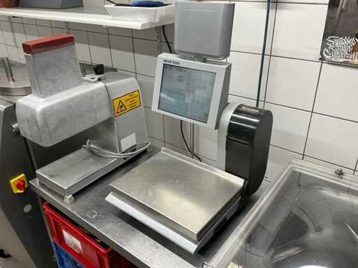 Mettler Toledo UC3-HT Scale