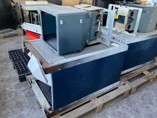 Jednostka systemu karmienia Nedap