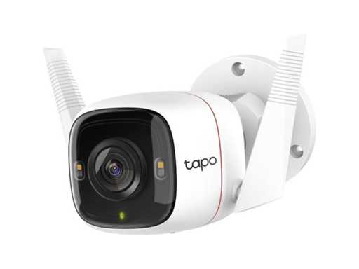 Tapo C320WS Beveiligingscamera buiten - 2K QHD - IP66- WiFi Camera
