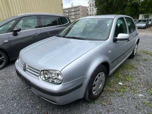 2001 Volkswagen Golf Personenauto