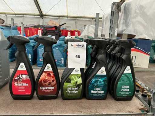 Nextzett Reinigingsmiddel (15x)