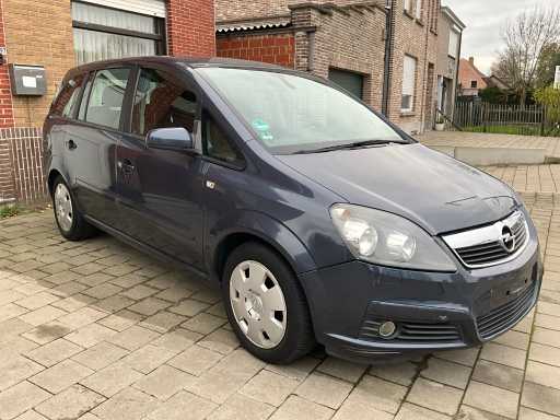 Opel Zafira - 2006