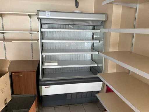 Oscar Tielle Refrigerated Display Case