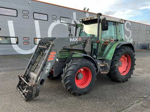 Trattore agricolo Fendt Farmer 309C Turbomatic a trazione integrale