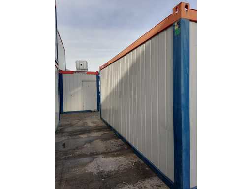 CONTAINEX STANDARD CONTAINER 20 ́