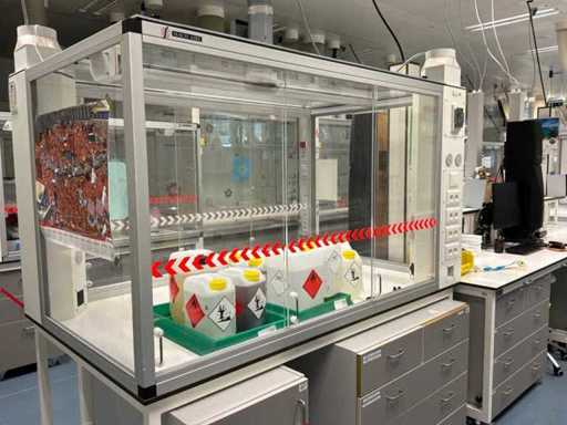 MACH-AIRE LEV EXTRACTOR HOOD